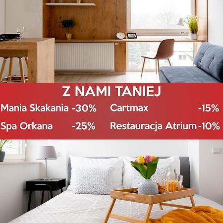 Easy Rent Apartments - Smart 708 Lublin Bagian luar foto